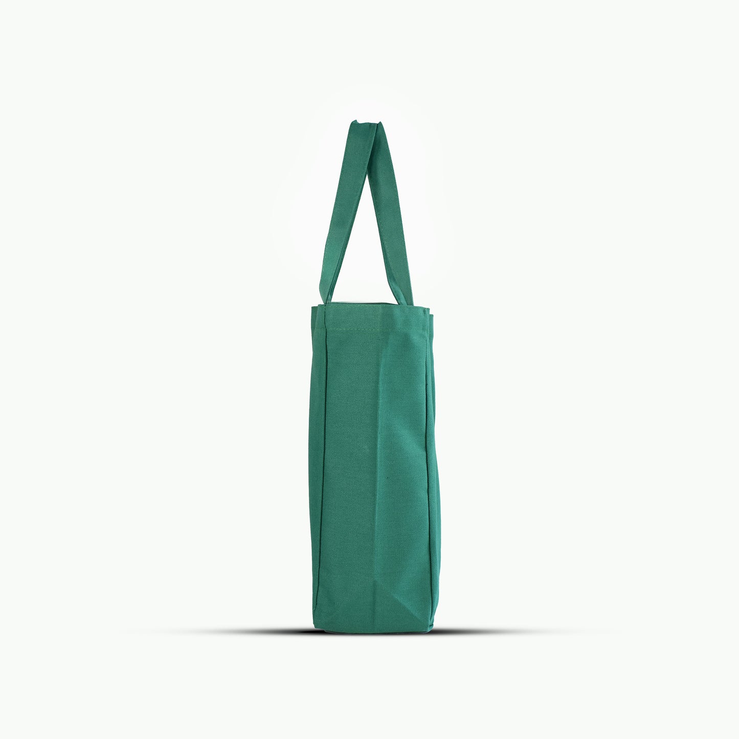 Reusable Cotton Grocery bags - Green